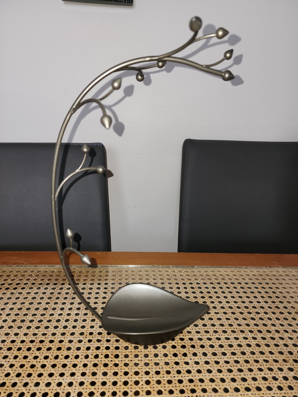 Umbra Orchid Tree Jewelry Stand Necklace Ring Organizer Display Modern Decor